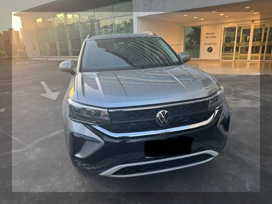 VOLKSWAGEN TAOS 1.4 250 TSI TOTAL FLEX COMFORTLINE AUTOMÁTICO